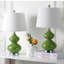 Lampe de table en verre Courtney-14918469