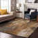 Premium Machine Washable Strinko AMF1683 Modern Rug