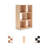 Piperton 6 Cube Organizer-626310776
