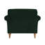 Halltown Velvet Armchair-400292419