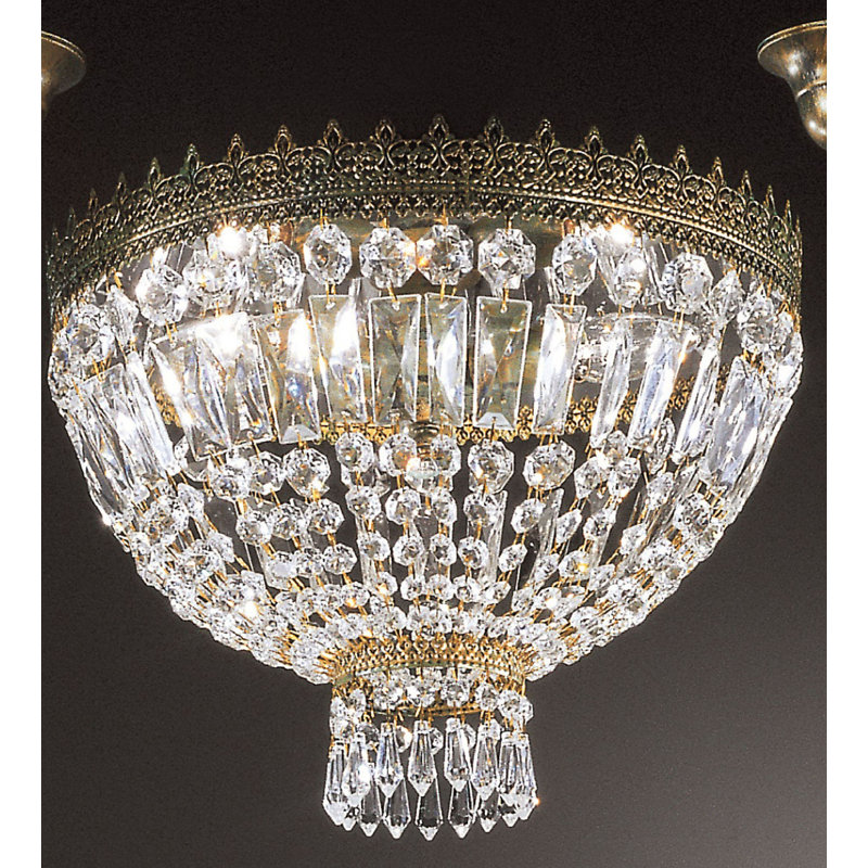 Semi Flush Mount