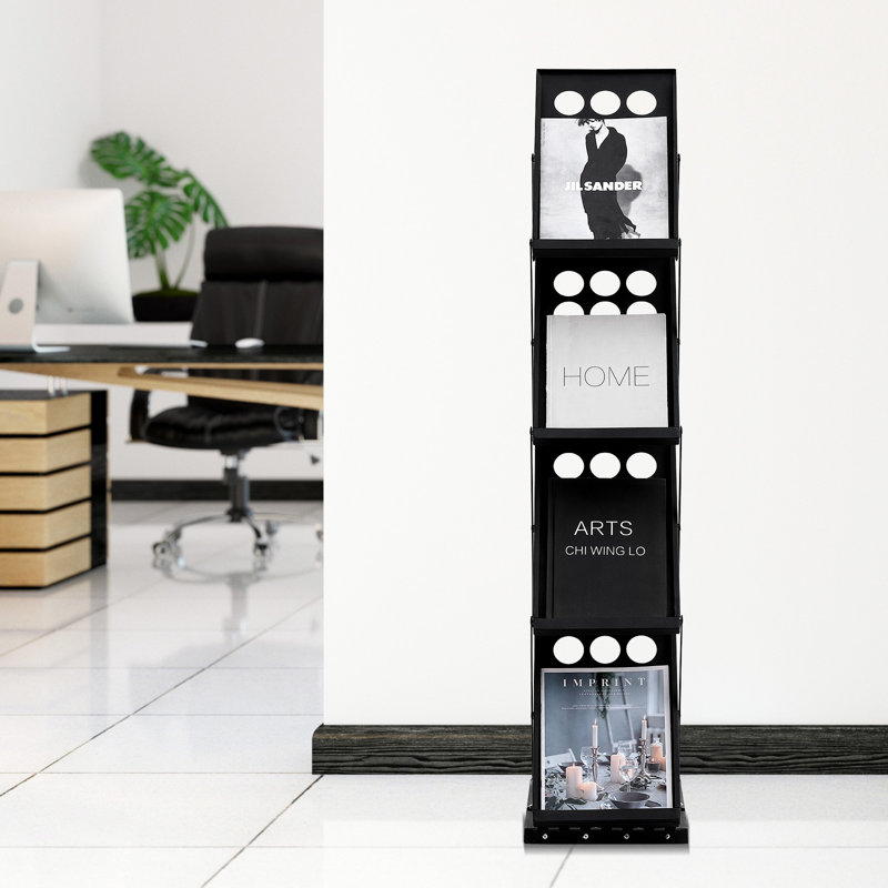 VEVOR 125cm H Pamplet Rack