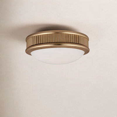 Rigsby Single Light Flush Mount