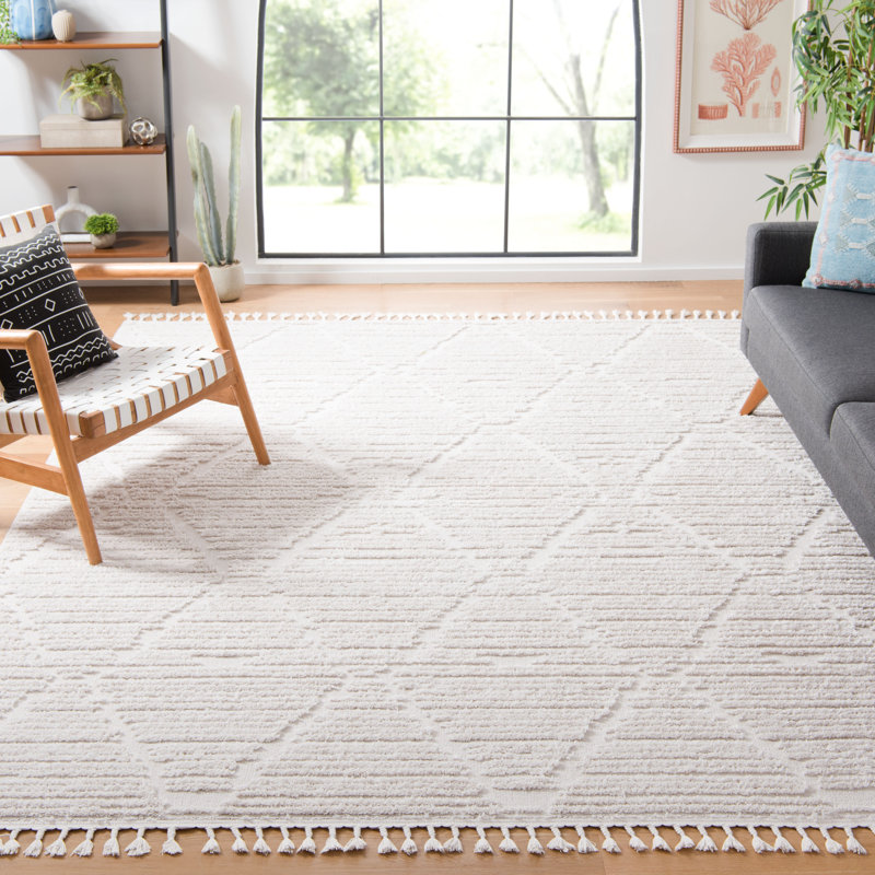 Wolcott Performance Geometric Rug, Rectangle 9' x 12'