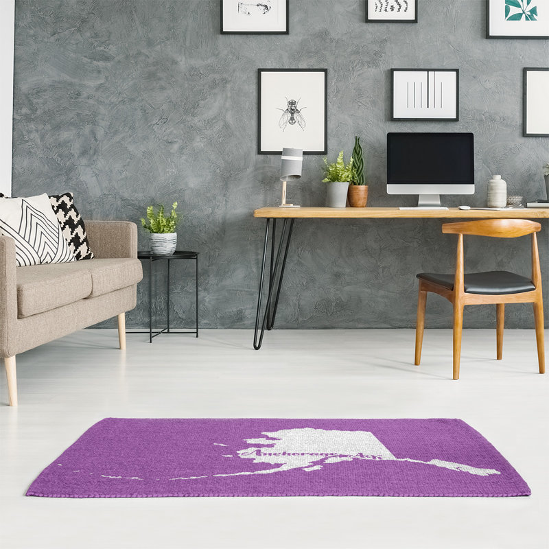 Indoor Rug, Rectangle 2' x 3', Yes