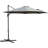 SaintCroix 2.9m Cantilever Parasol-61944334