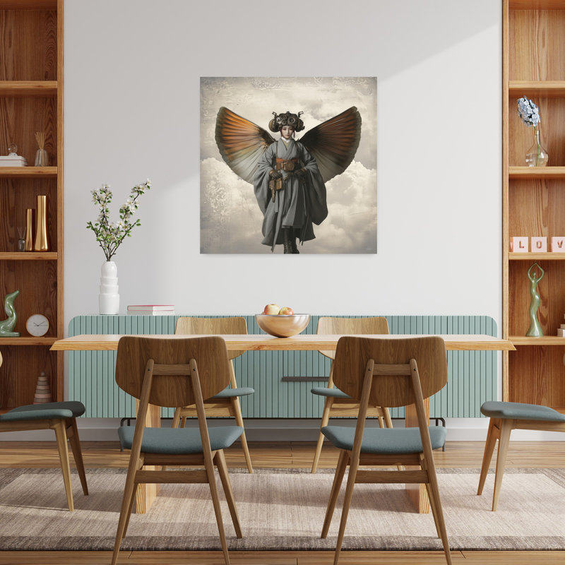 Print, 91.44cm H x 91.44cm W