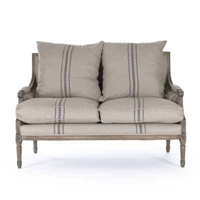 Nabor 48'' Reception Loveseat