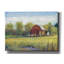 Art mural sur toile, "Rurale America I" par Tim O'oole-1403238529