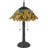 24.5"H Follaje Table Lamp