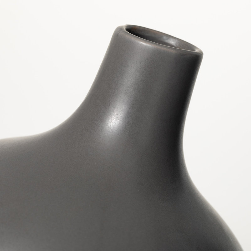 Vase de table en céramique Bosby