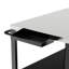 Grande table de barbecue en métal Big Egg
