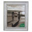 Cadre de table blanc vieilli-1369534906