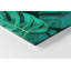 Non-Slip Floral Outdoor Doormat