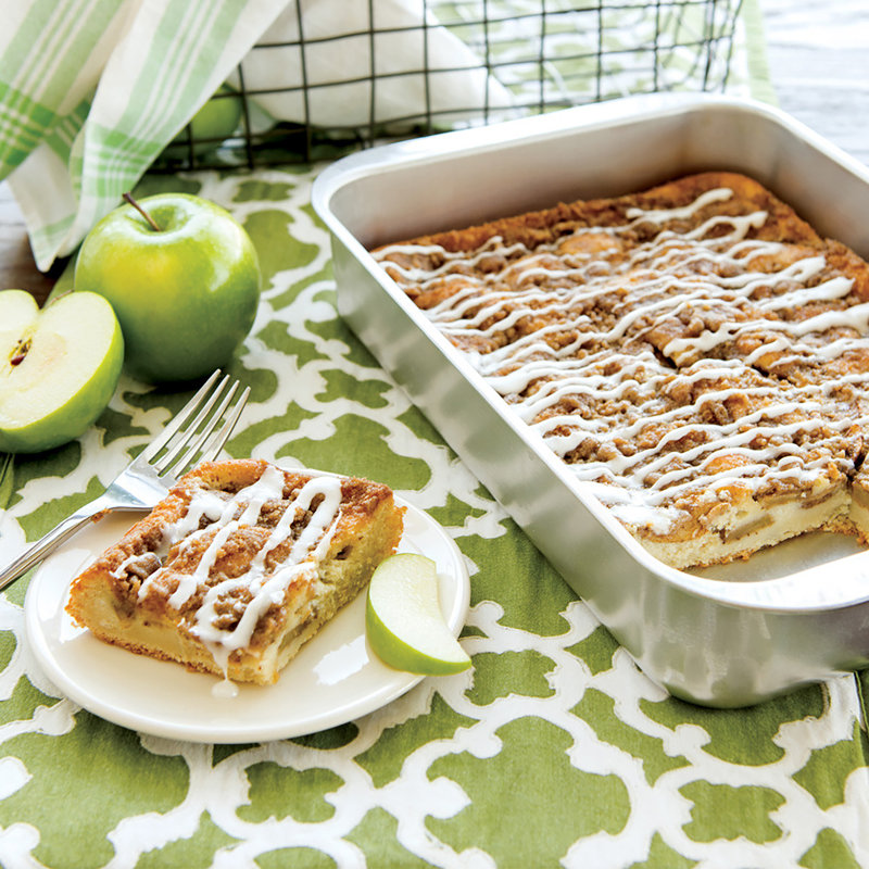 Lidded Cake Pan
