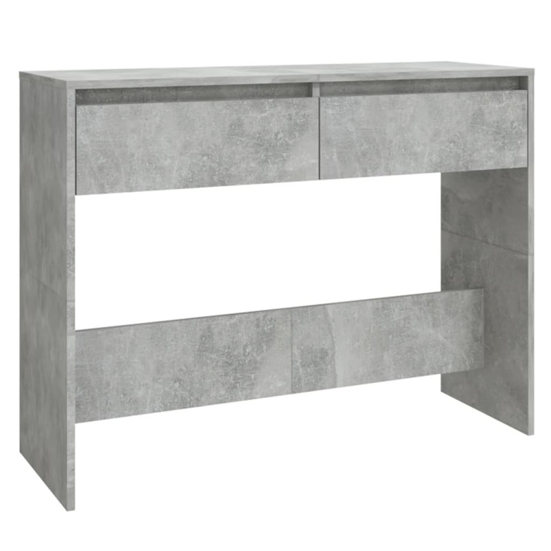 Console Console, Gris béton