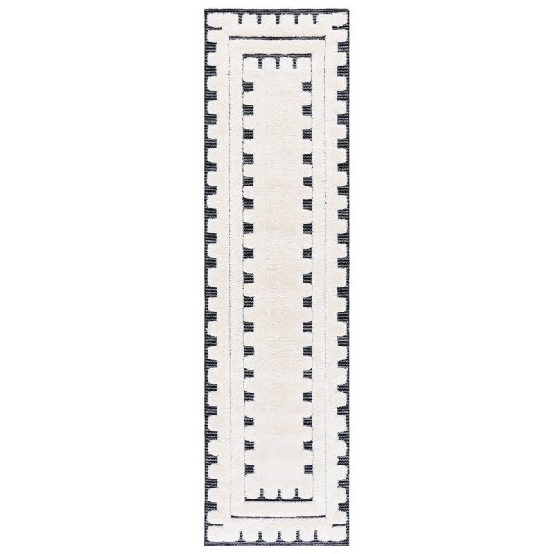 Celebrity 802 Performance No Pattern Rug, Runner 2'2" x 8'