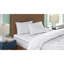 Édredon en duvet synthétique Serta Ocean Breeze-70270118