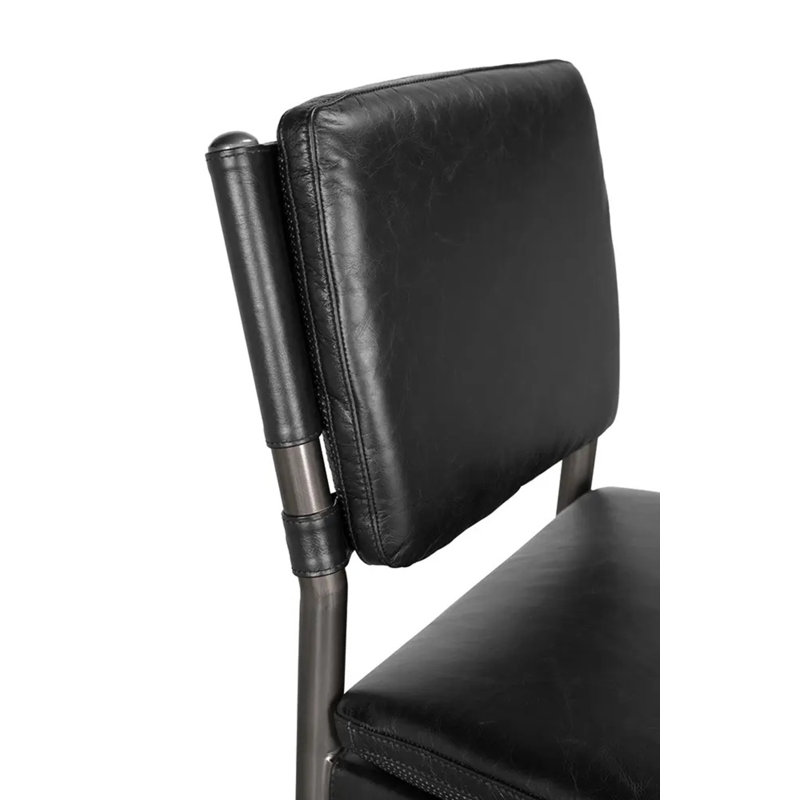 Wooster Bar Chair, Bar Stool (30" Seat Height)