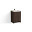 Mesa 24" W Freestanding Single Bathroom Vanity -2055347524-2055347529-2055347531