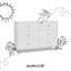 Commode 6 tiroirs California-98240134