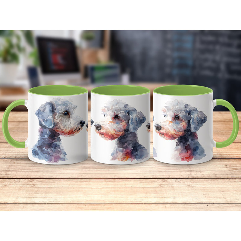 Mug, Light Green