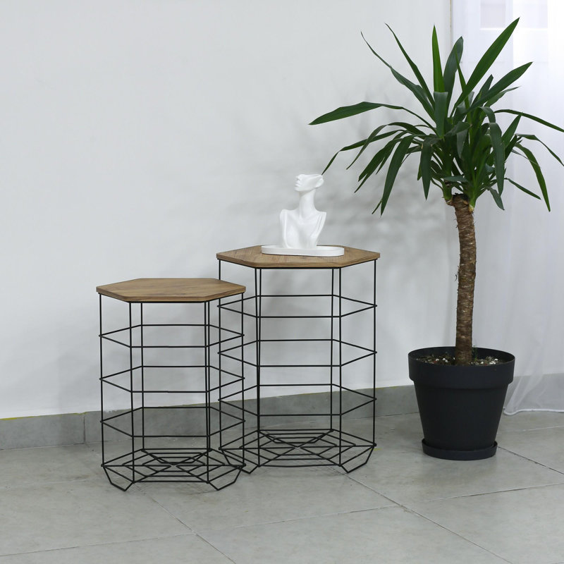 Glorias Living Room Table Set
