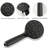 Drill-Free Dual Shower Head Spa System
