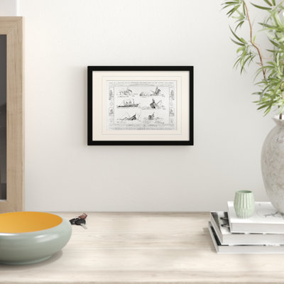 Single Picture Frame Print
