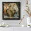 Cadre africain sur toile, "Bateau d'eau africain"-216408488-216352915