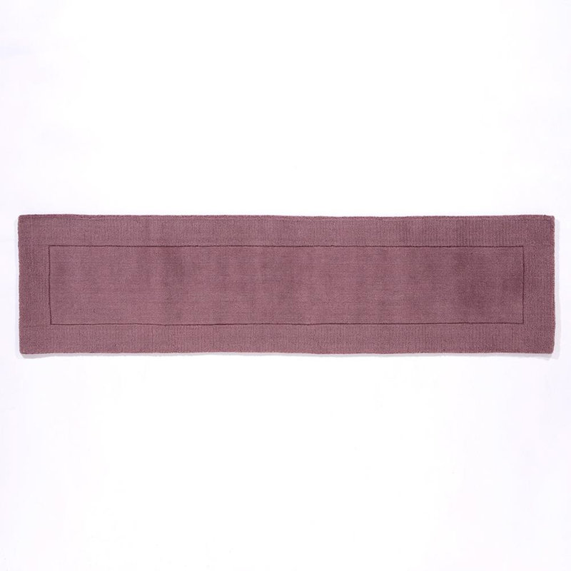 Abdourahman Rectangle Hand Woven Area Rug, Runner 60 x 230cm