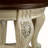 22'' Two Tone Round End Table-954470685-954470675