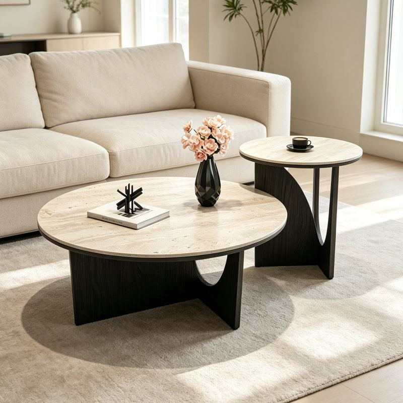 Table basse Modern Living