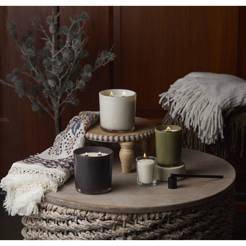 Serenity Limited Edition Gentle Life Scented Jar Candle, 6.5 oz