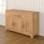 Liberty 3 Door 3 Drawer Sideboard