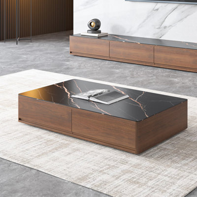 Table basse Rock Top