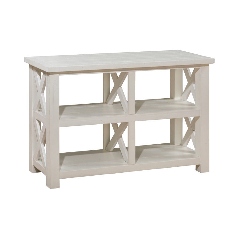 Destinee Unfinished TV Stand for TVs up to 55"