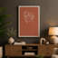 Hair Rising Minimalist - Wrapped Canvas-758960028-758960029