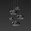 Ensemble de 5 luminaires suspendus Kloud-1394239496-1379982698-1394239502