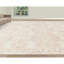 Wool Oriental Area Rug in Beige