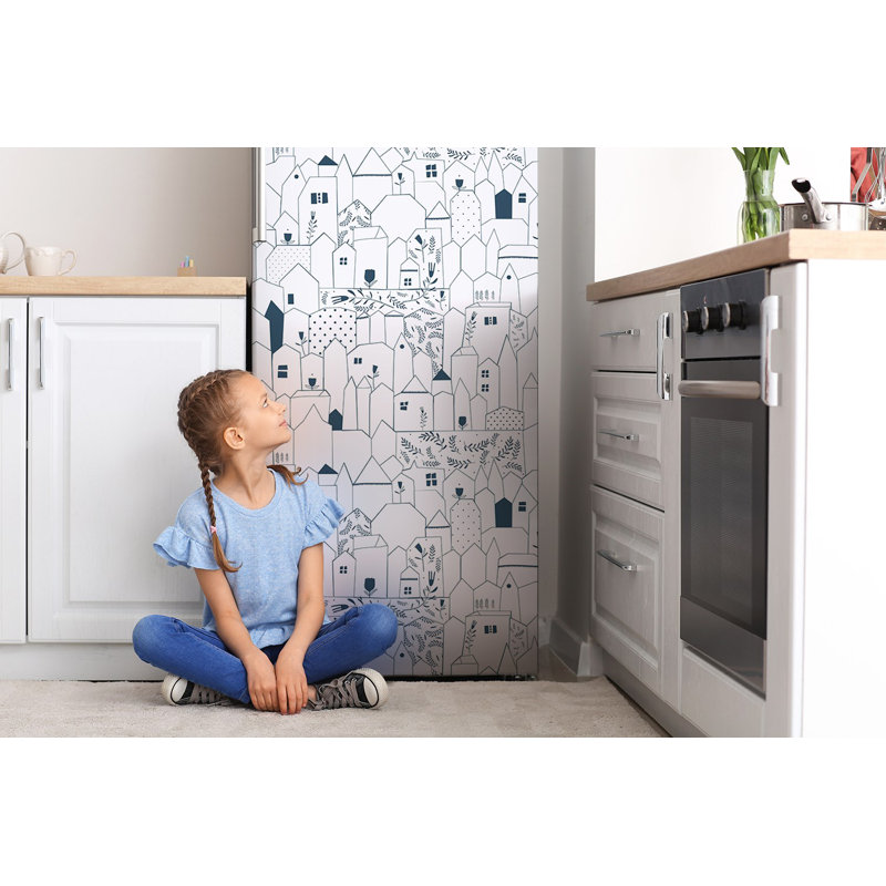 Scenic & Cityscapes Door Decal