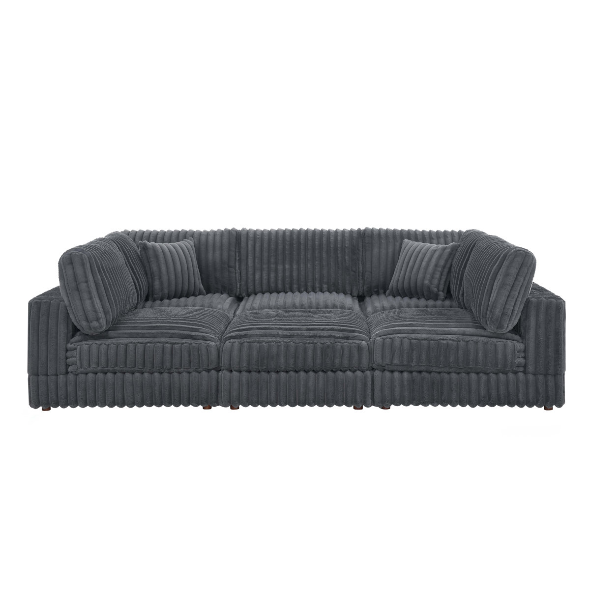 Mercer41 Cloud Haven Modular Sectional - Wayfair Canada