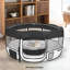 Sac de transport pour animaux Cavazos Kennel Fence-465231857-487834121