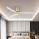 Kubik 52'' 3 - Blade Ceiling Fan with LED Lights & Remote, DC Motor, Memory Function