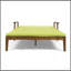 Chaise longue double Perla-132873290