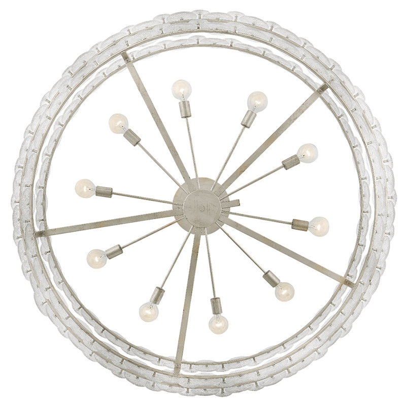 Rene 10 - Light Chandelier