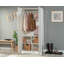 Armoire Malott, blanc