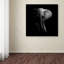 Art mural sur toile tendue - «Elephant» Wildpotoart, décoration murale pour le salon, la chambre à coucher ou le bureau - 14 x 14-31453541