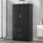 Tall Bathroom Storage Cabinet-374590316