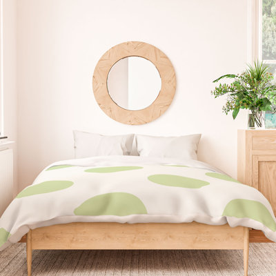 Housse de couette en microfibre